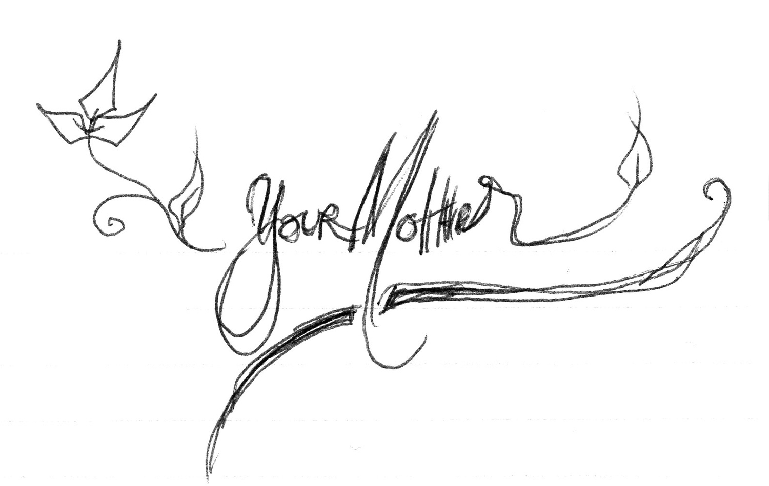 callig your mother01