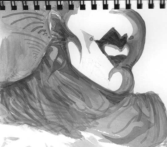 girlwomanwatercolor2